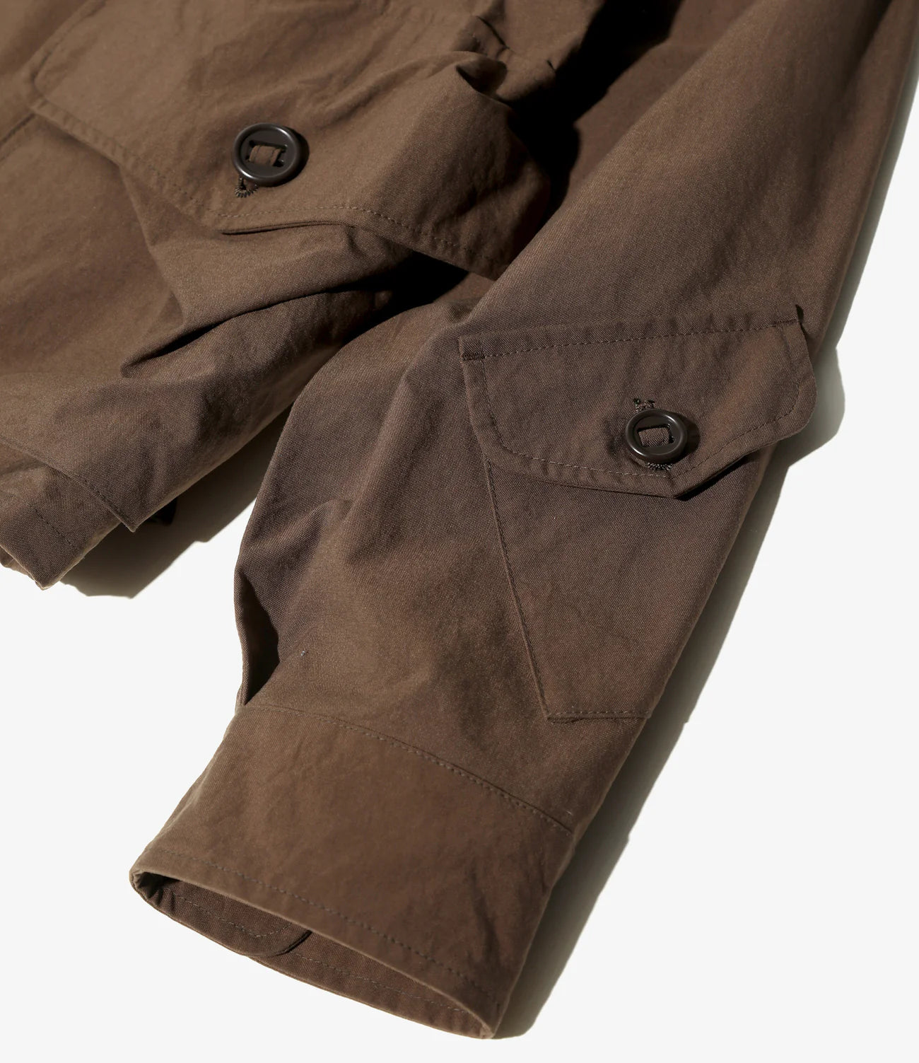 South2west8 / Tenkara Shirts - Nylon Oxford