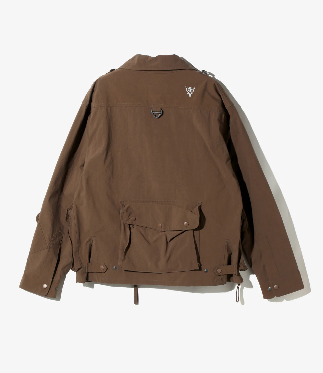 South2west8 / Tenkara Shirts - Nylon Oxford