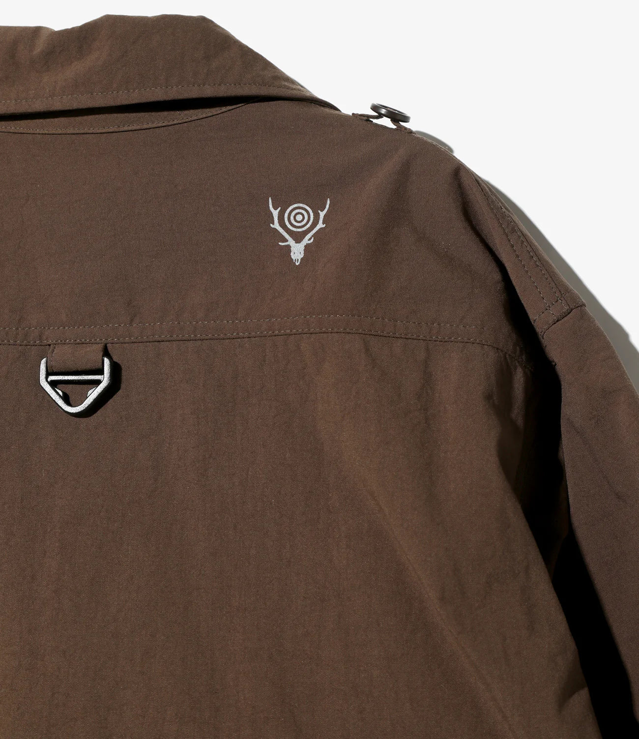 South2west8 / Tenkara Shirts - Nylon Oxford