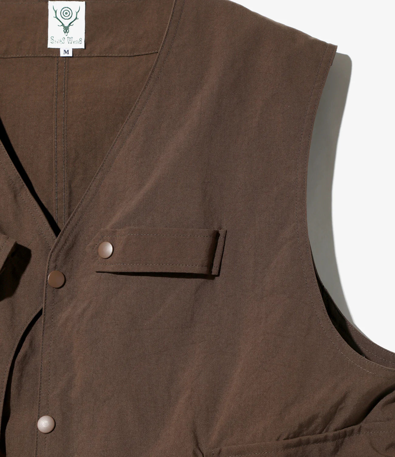 South2west8 / Tenkara Vest - Nylon Oxford