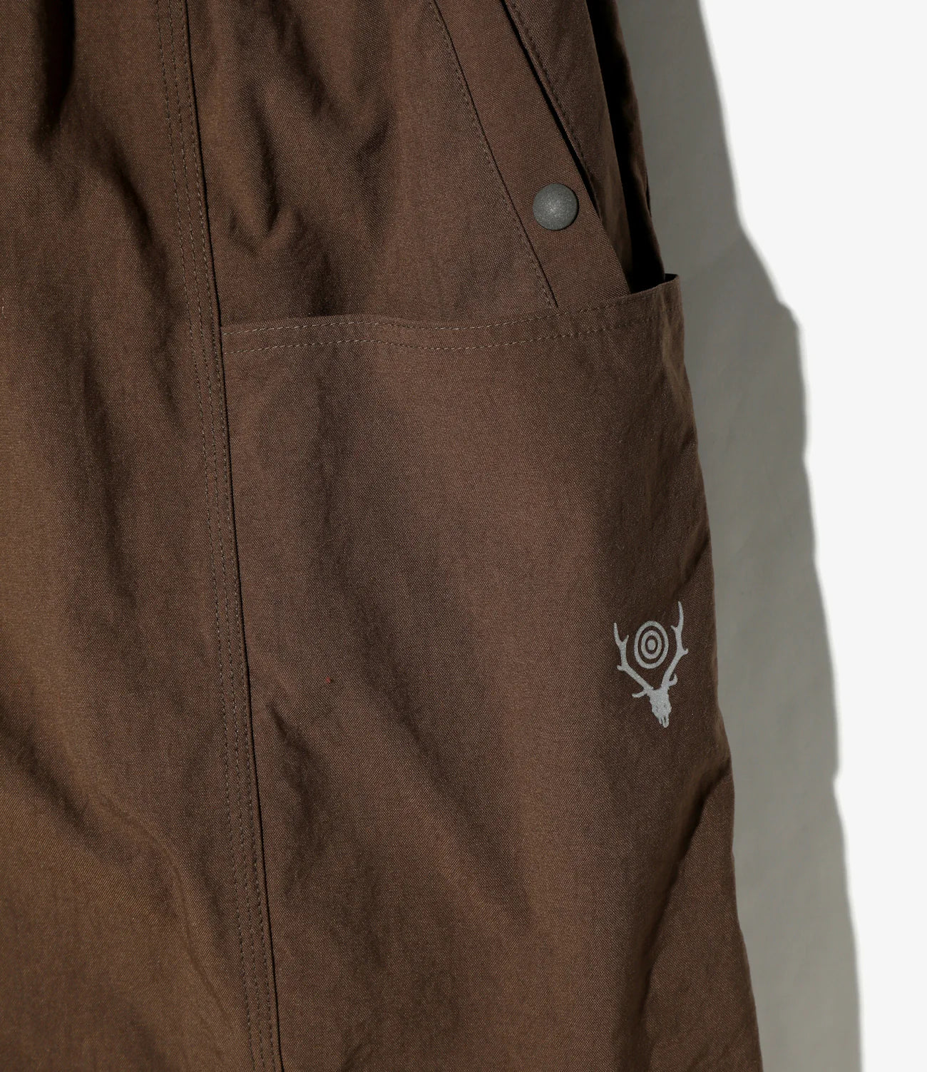 South2west8 / Belted C.S Pants - Nylon Oxford