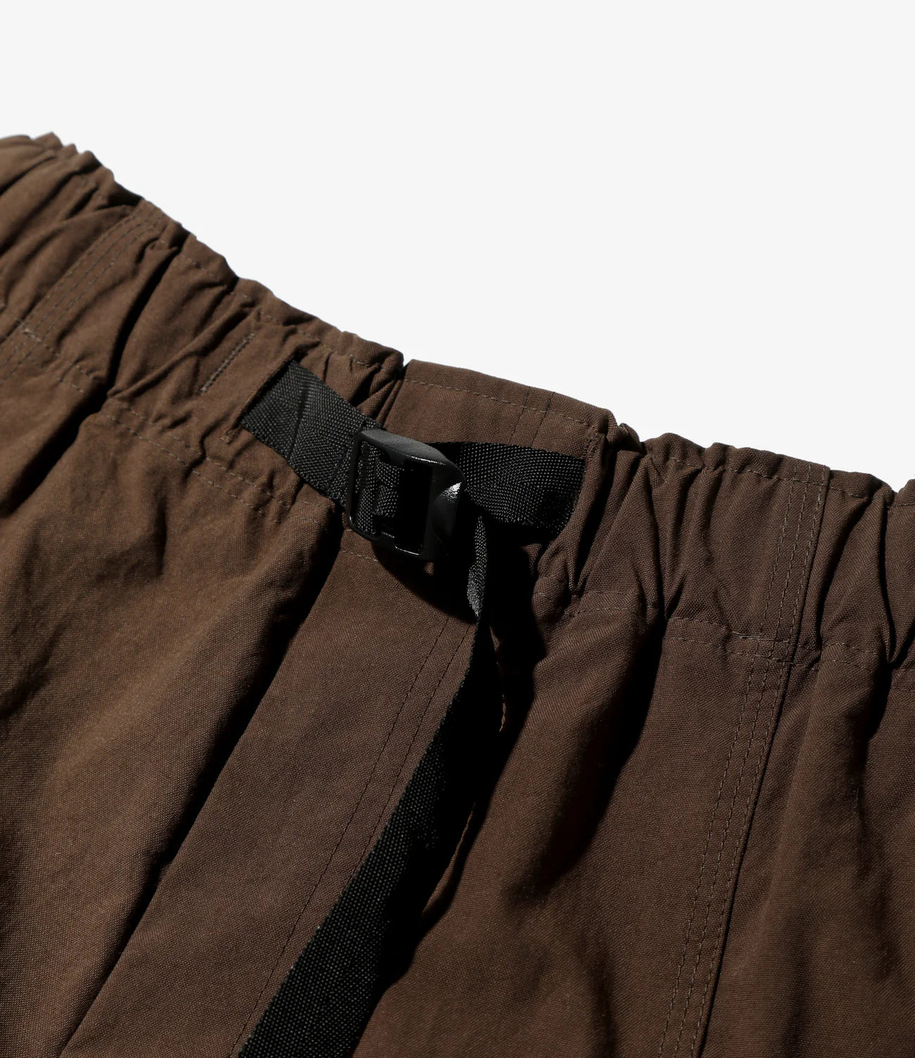 South2west8 / Belted C.S Pants - Nylon Oxford