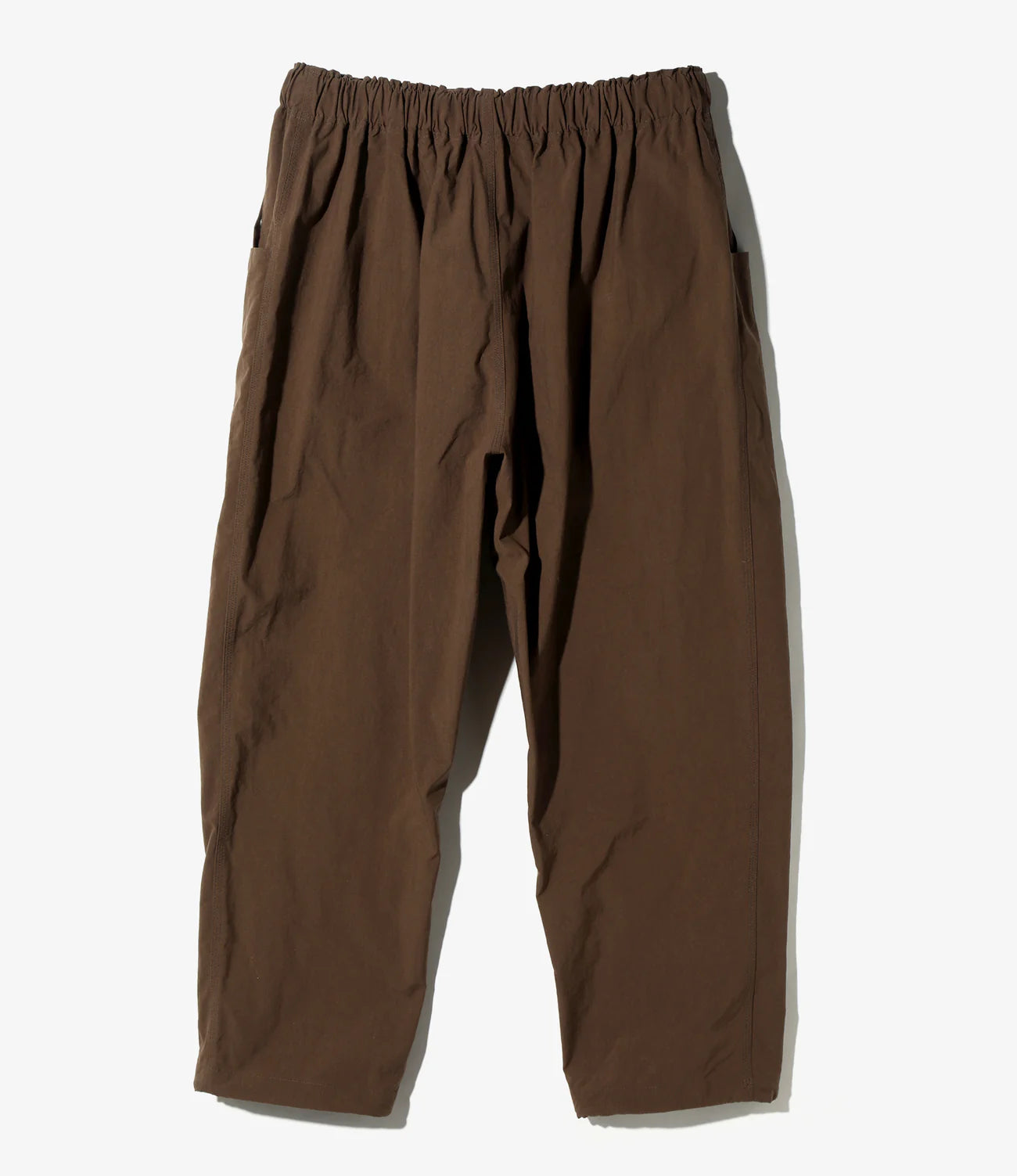 South2west8 / Belted C.S Pants - Nylon Oxford