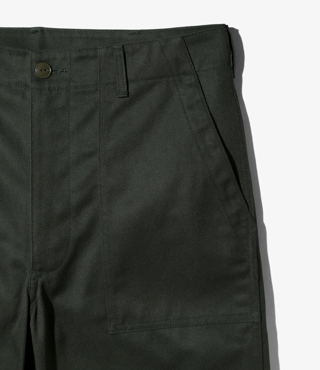 South2west8 / Fatigue Pant - PE/C Twill