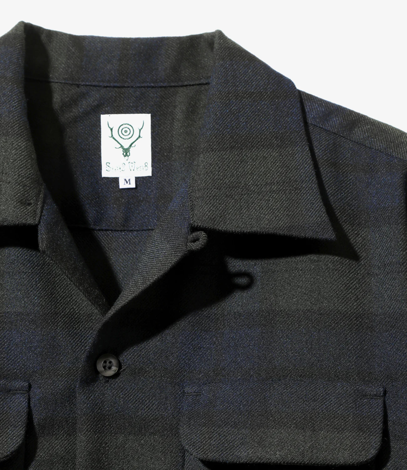 South2west8 / 6Pocket Classic Shirts - Poly Plaid Twil