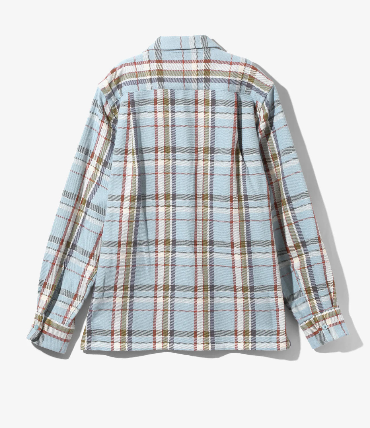 South2west8 / 6Pocket Classic Shirts - Cotton Plaid Twil