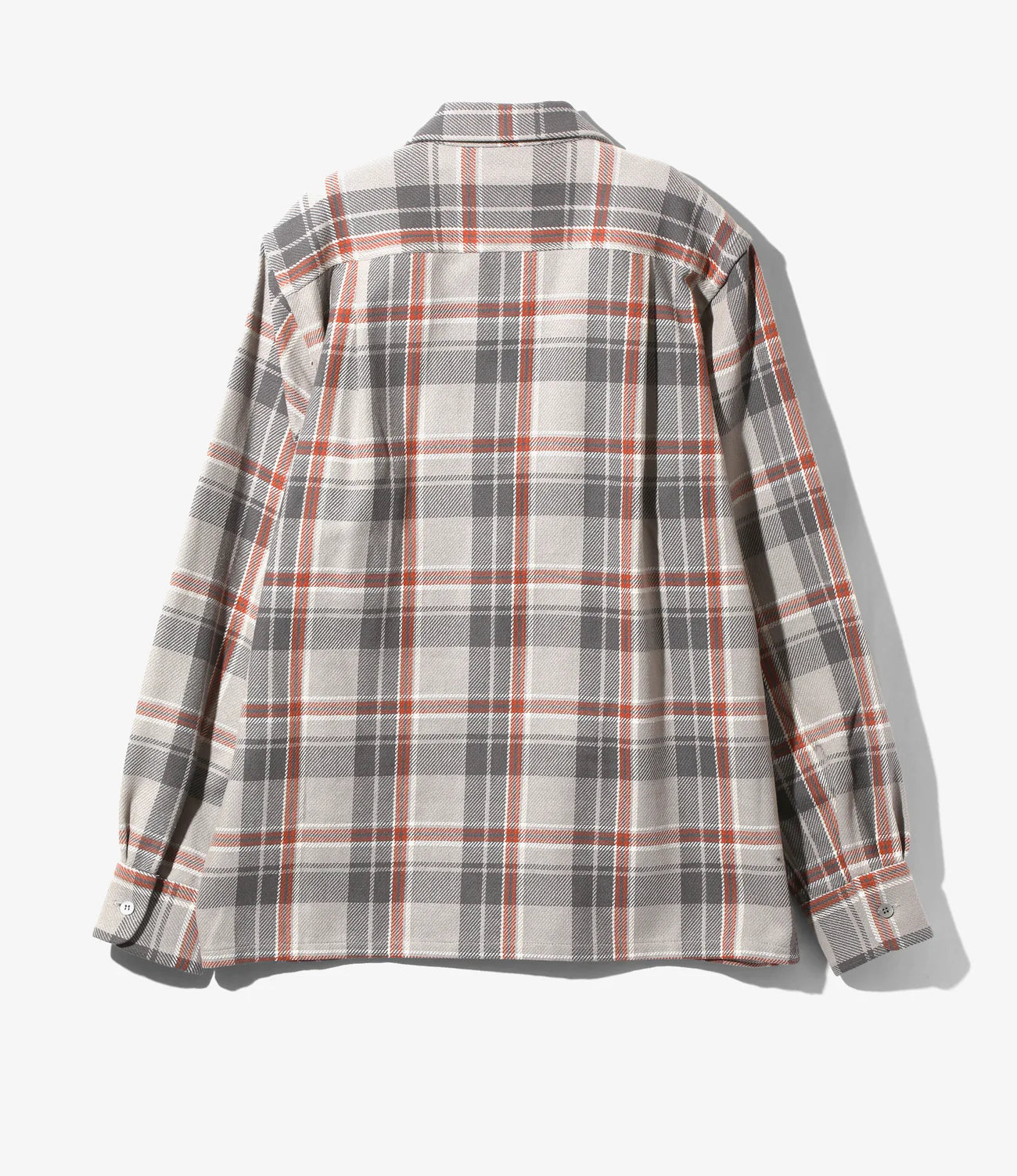 South2west8 / 6Pocket Classic Shirts - Cotton Plaid Twil