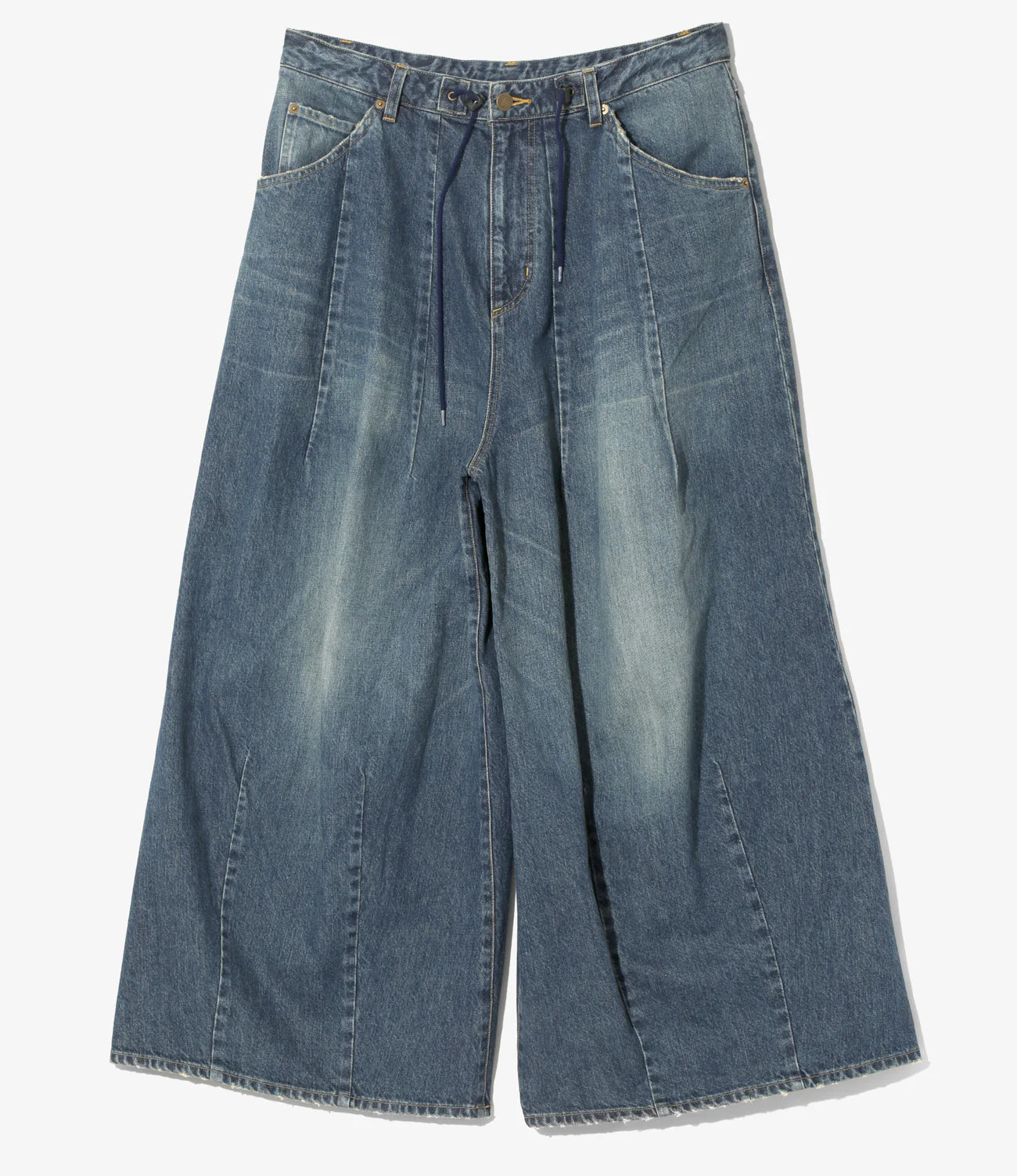 Needles / H.D. Buggy Pant - Jean / 12oz Denim