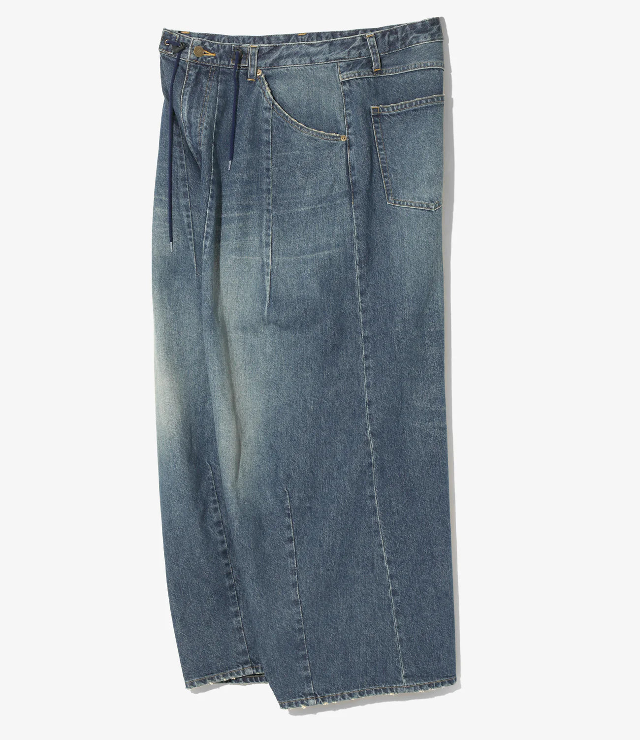 Needles / H.D. Buggy Pant - Jean / 12oz Denim