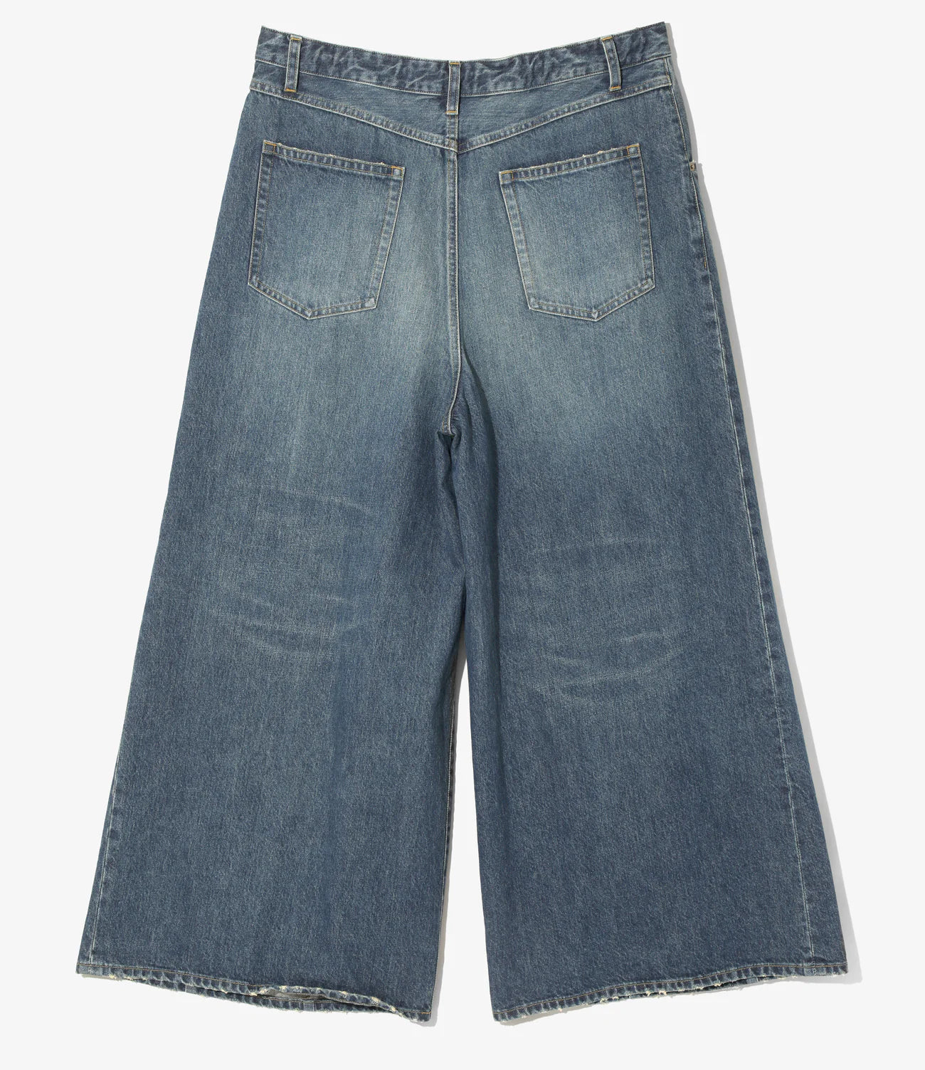 Needles / H.D. Buggy Pant - Jean / 12oz Denim