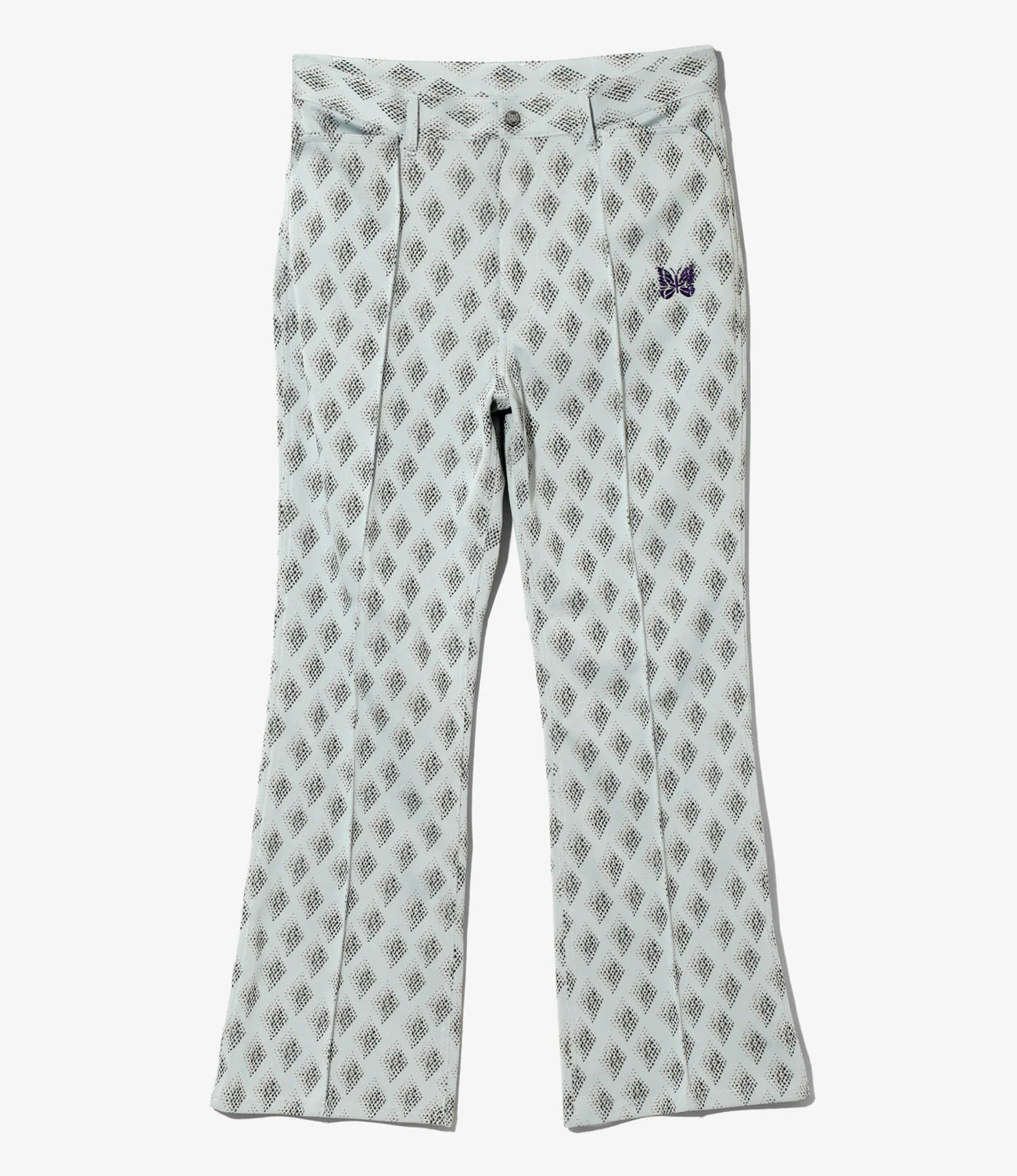 Needles / Boot-Cut Jean - Poly Jacquard