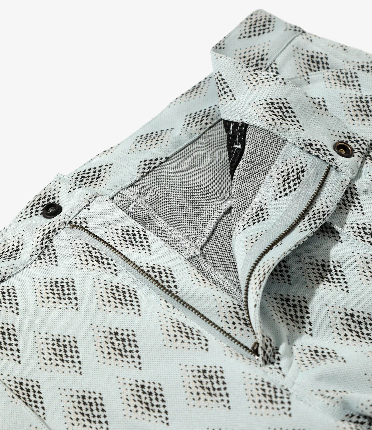 Needles / Boot-Cut Jean - Poly Jacquard