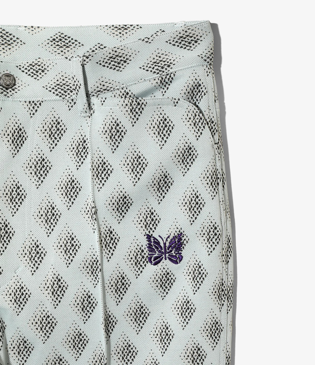 Needles / Boot-Cut Jean - Poly Jacquard