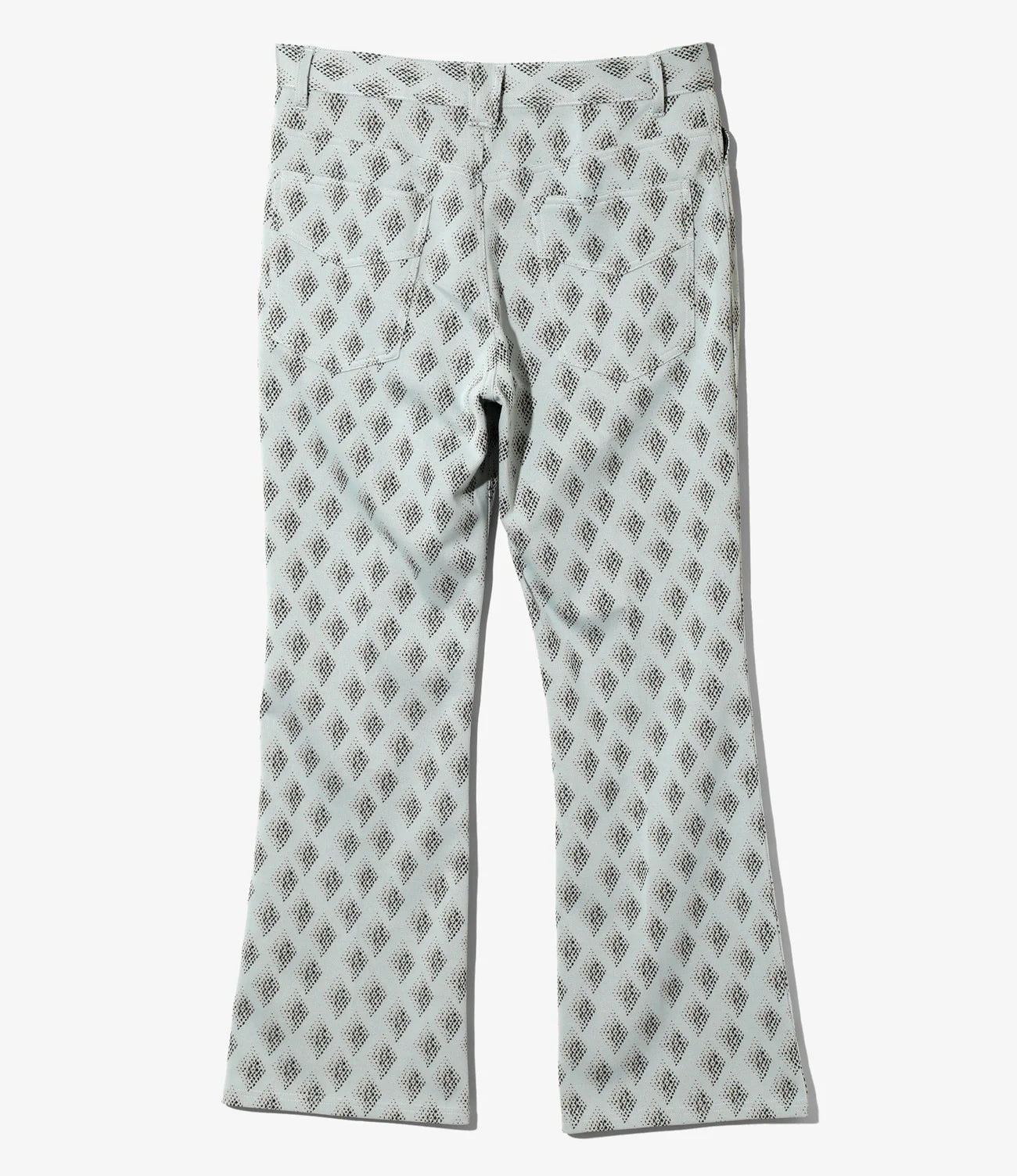 Needles / Boot-Cut Jean - Poly Jacquard