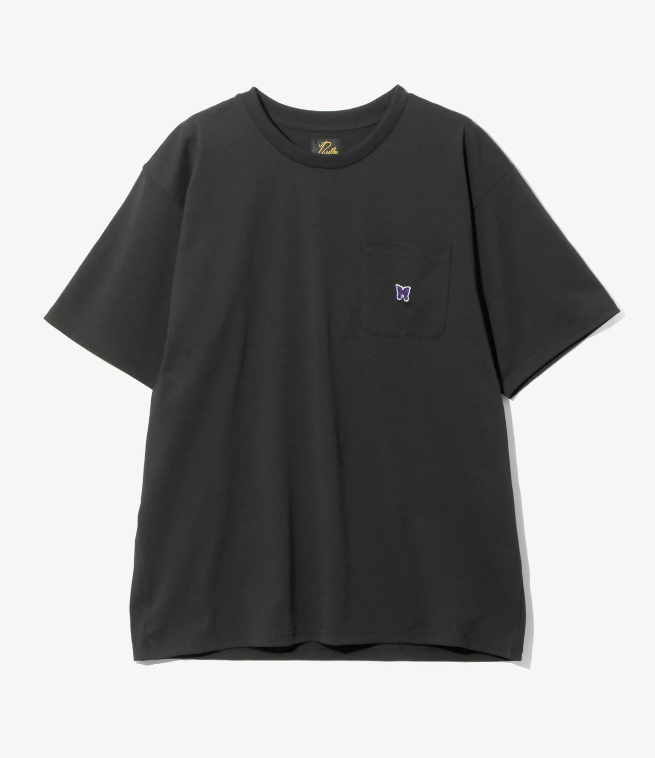 Needles / S/S Crew Neck Tee - Poly Jersey