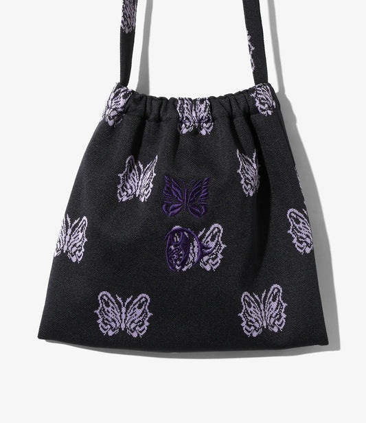 Needles / Needles x Kae Tanaka Elastic Pochette - Poly Jacquard