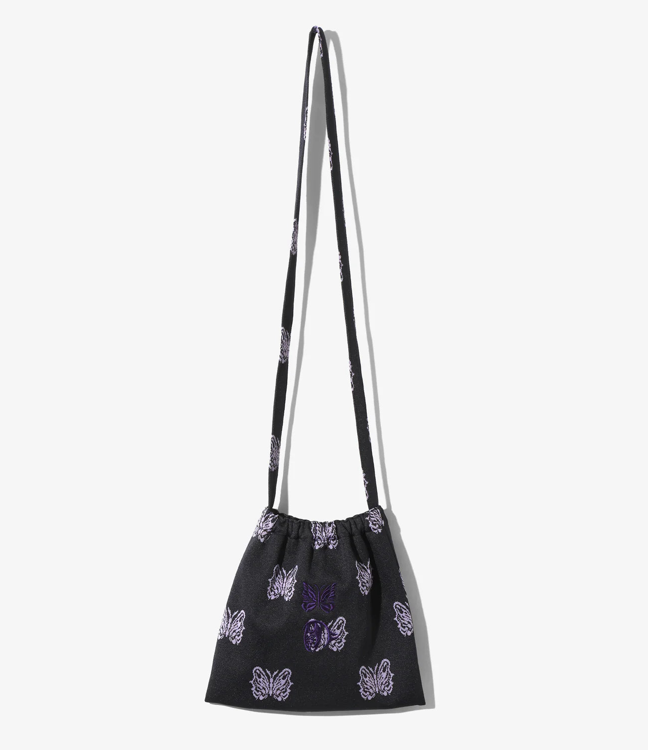 Needles / Needles x Kae Tanaka Elastic Pochette - Poly Jacquard