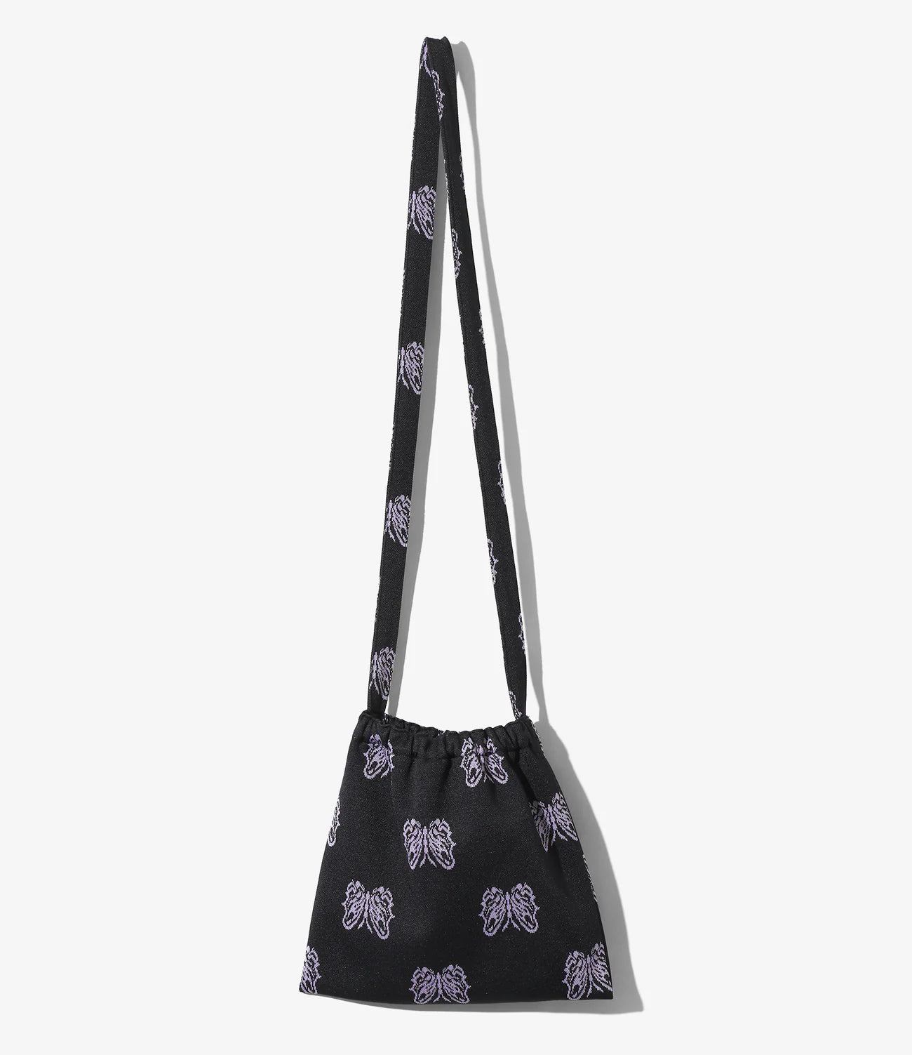 Needles / Needles x Kae Tanaka Elastic Pochette - Poly Jacquard