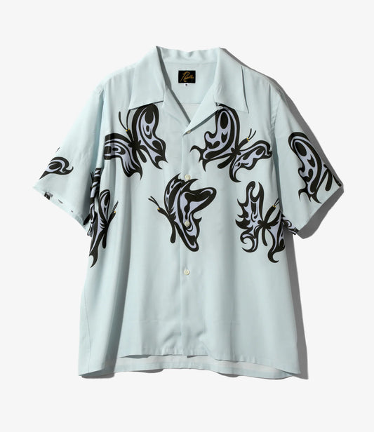 Needles / Needles x Kae Tanaka S/S One-Up Shirt - KT Papillon