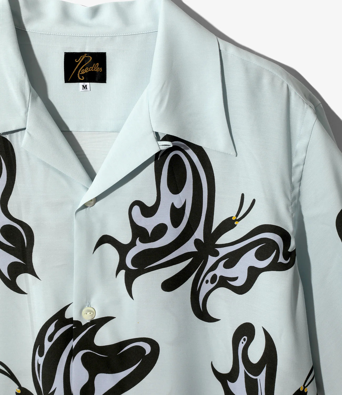 Needles / Needles x Kae Tanaka S/S One-Up Shirt - KT Papillon