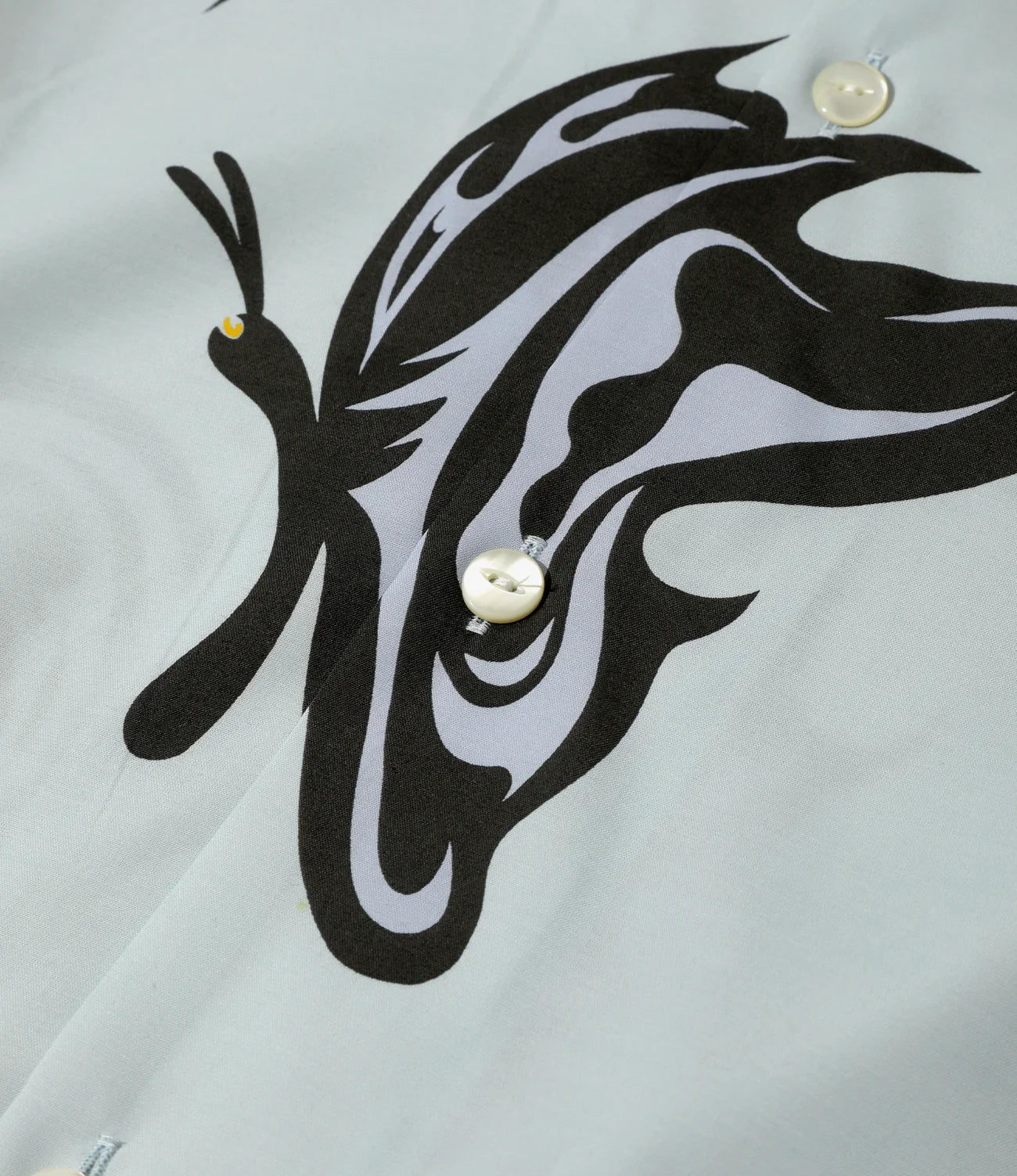 Needles / Needles x Kae Tanaka S/S One-Up Shirt - KT Papillon