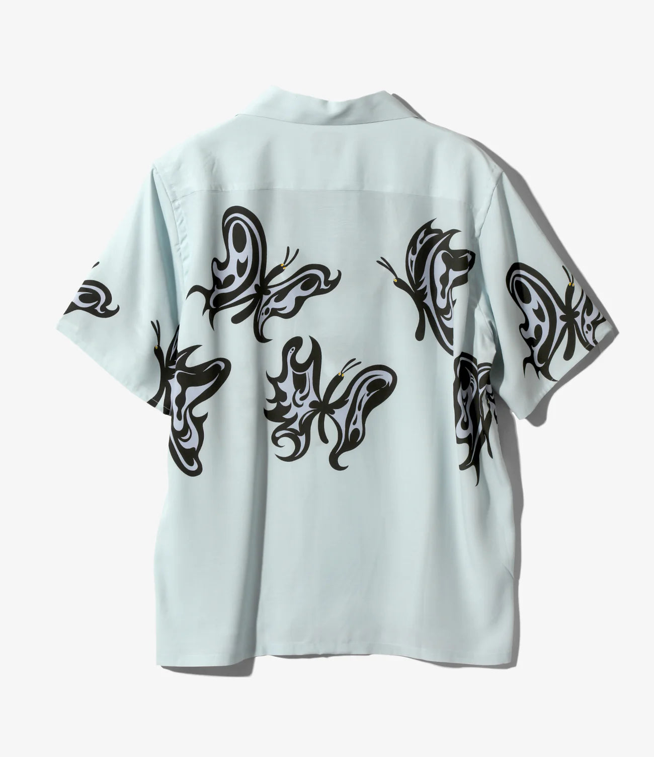 Needles / Needles x Kae Tanaka S/S One-Up Shirt - KT Papillon