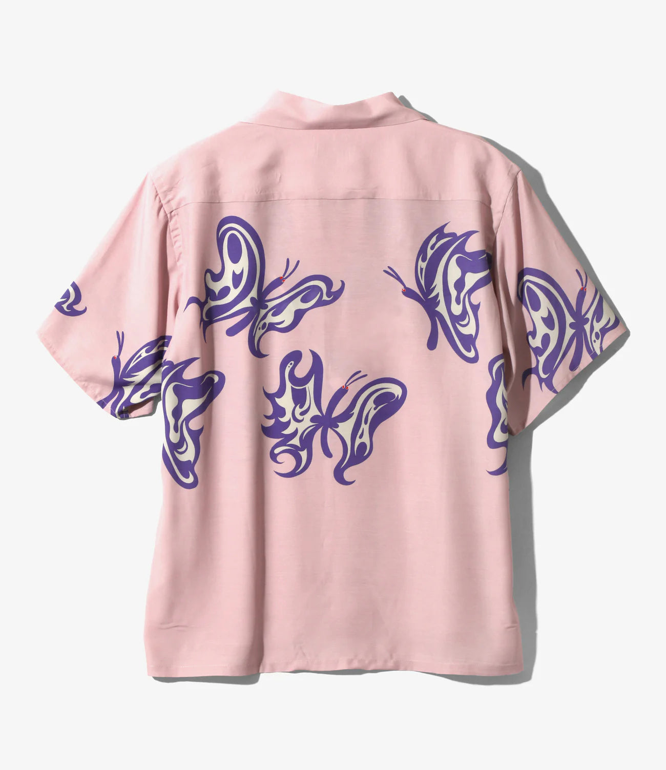 Needles / Needles x Kae Tanaka S/S One-Up Shirt - KT Papillon