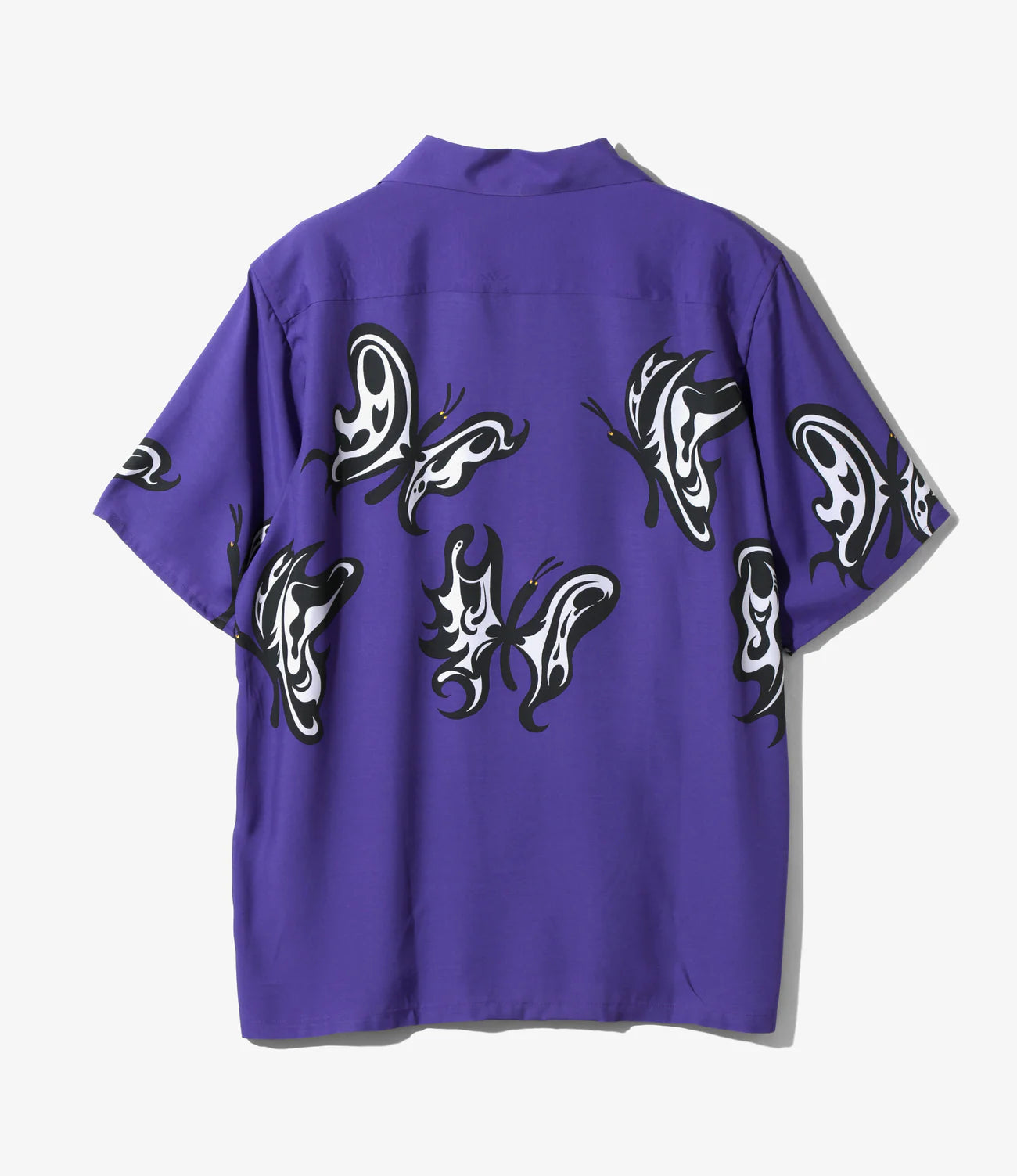 Needles / Needles x Kae Tanaka S/S One-Up Shirt - KT Papillon