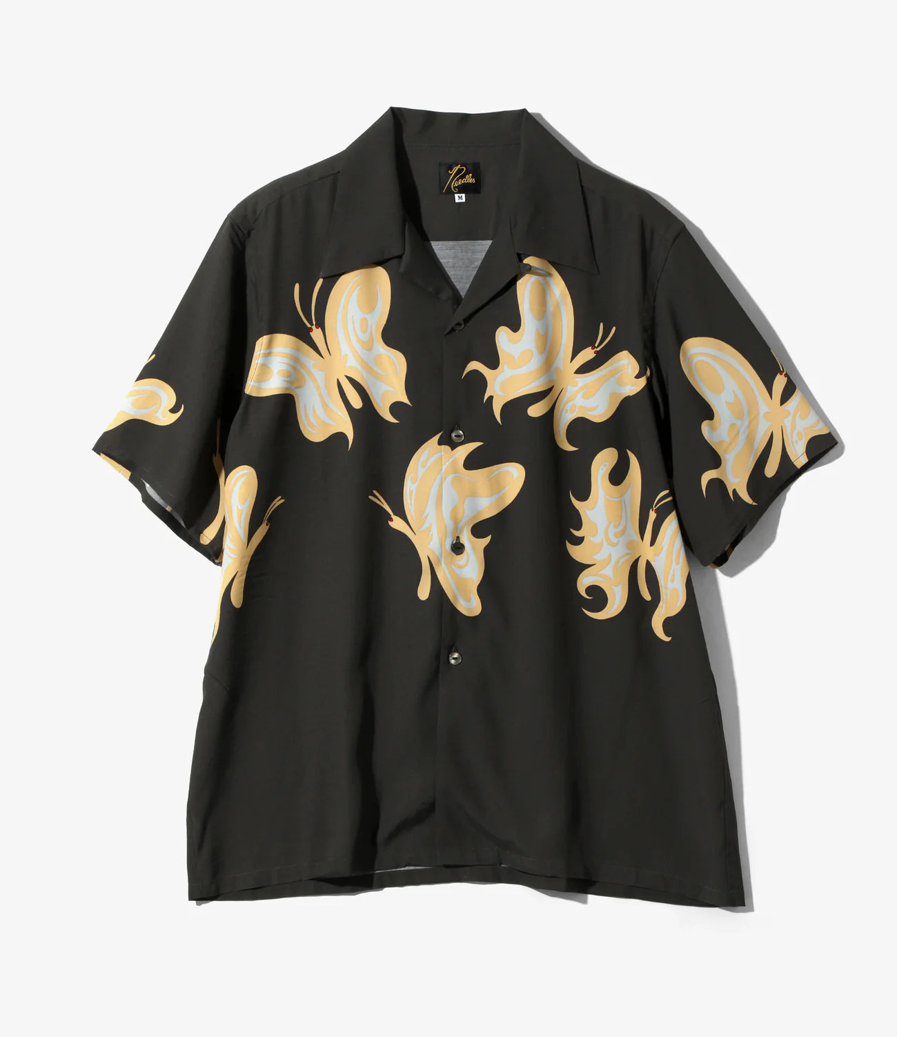 Needles / Needles x Kae Tanaka S/S One-Up Shirt - KT Papillon