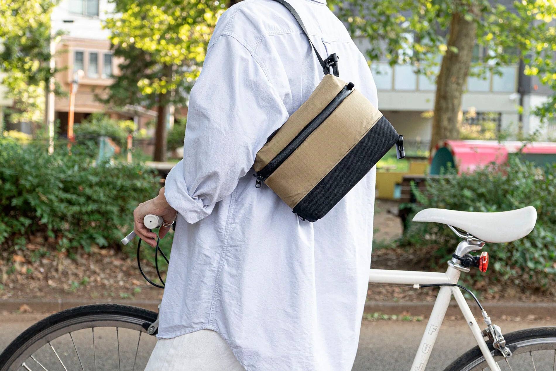 Rivers / コーヒーギアバッグ ルー