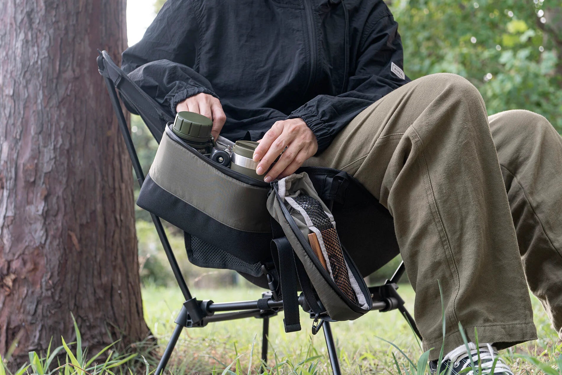 Rivers / コーヒーギアバッグ ルー