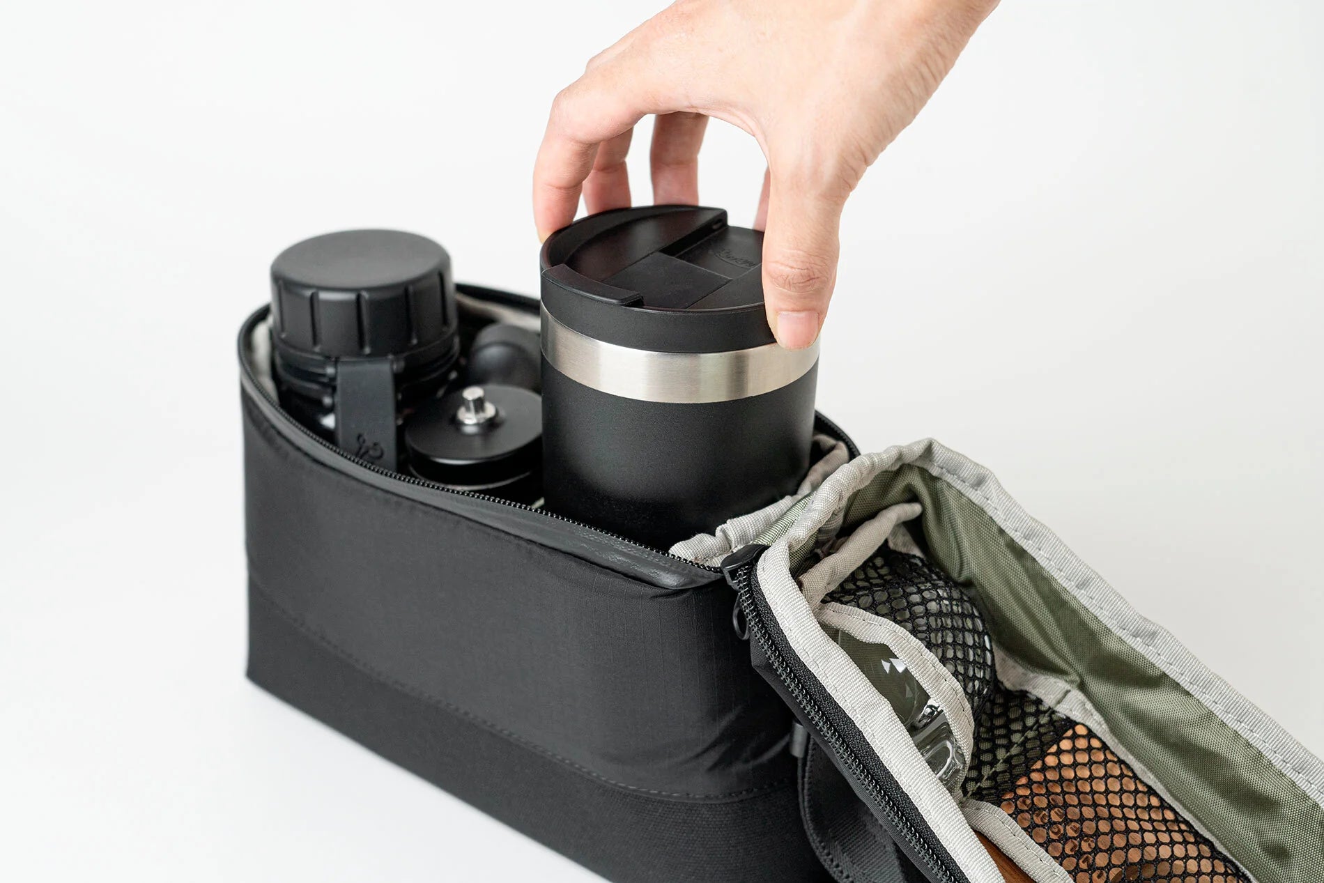 Rivers / コーヒーギアバッグ ルー