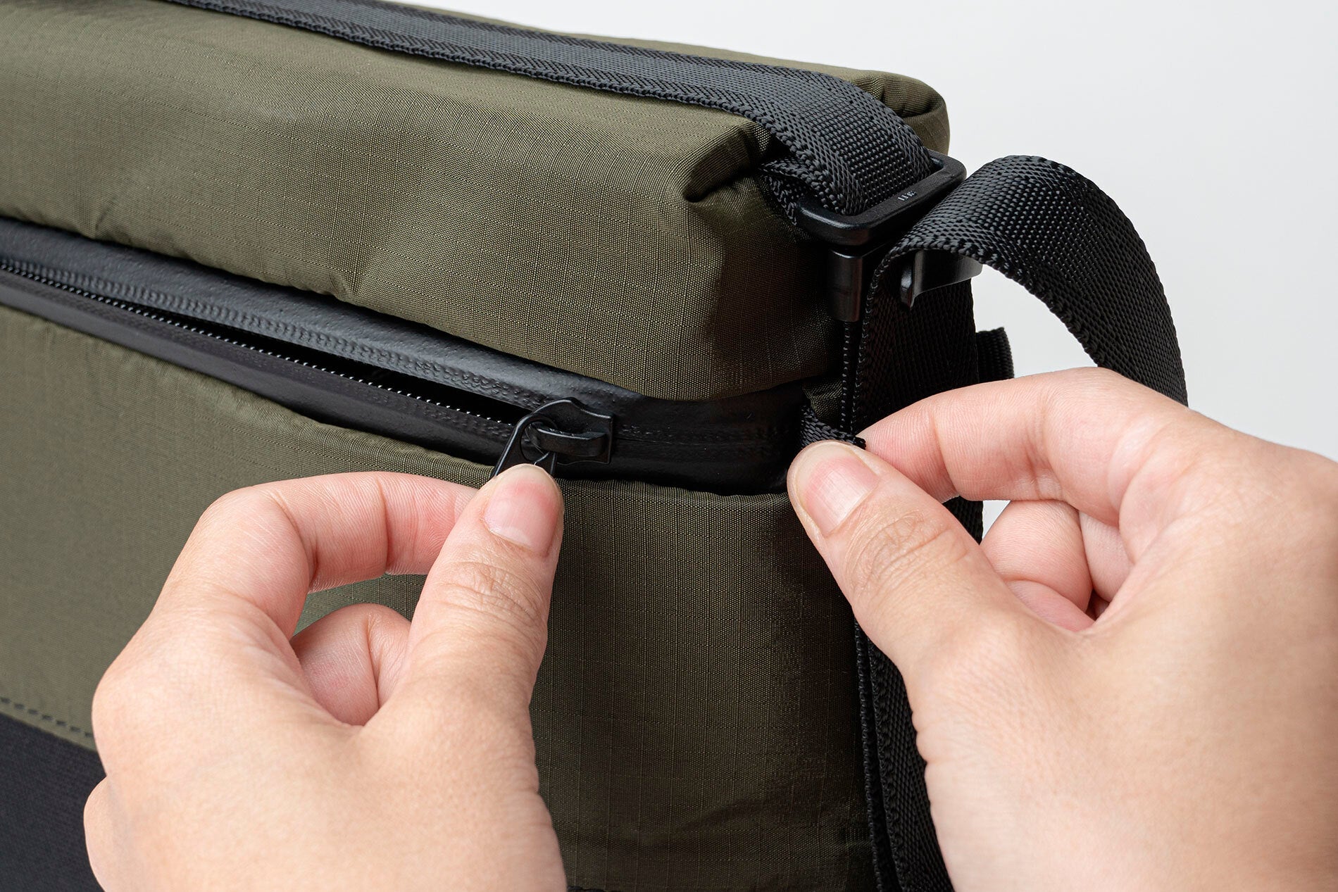 Rivers / コーヒーギアバッグ ルー