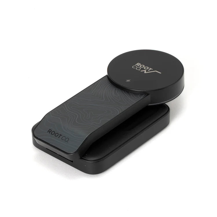 ROOT CO. / PLAY EZ Fold - 3 in 1 Magsafe Charging Station (ブラック)