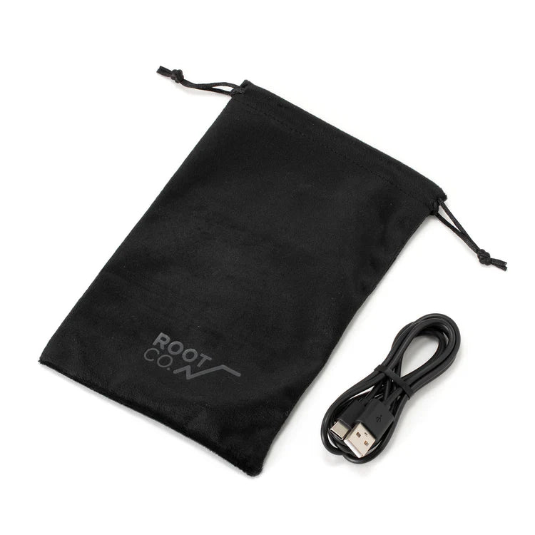 ROOT CO. / PLAY EZ Fold - 3 in 1 Magsafe Charging Station (ブラック)