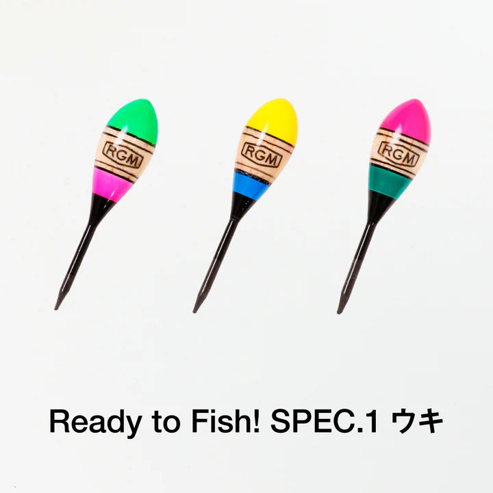RGM / READY TO FISH SPEC.1/270