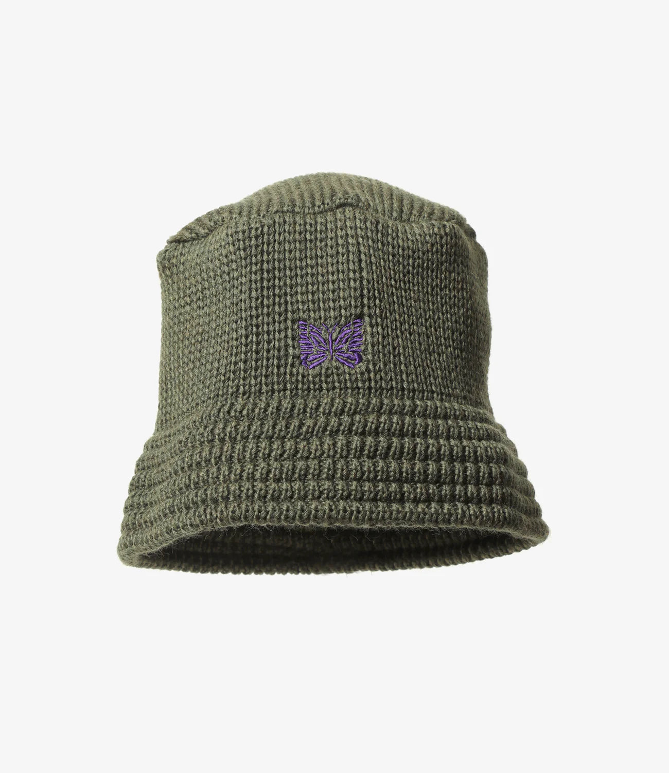 Needles / Bucket Hat - Merino Wool