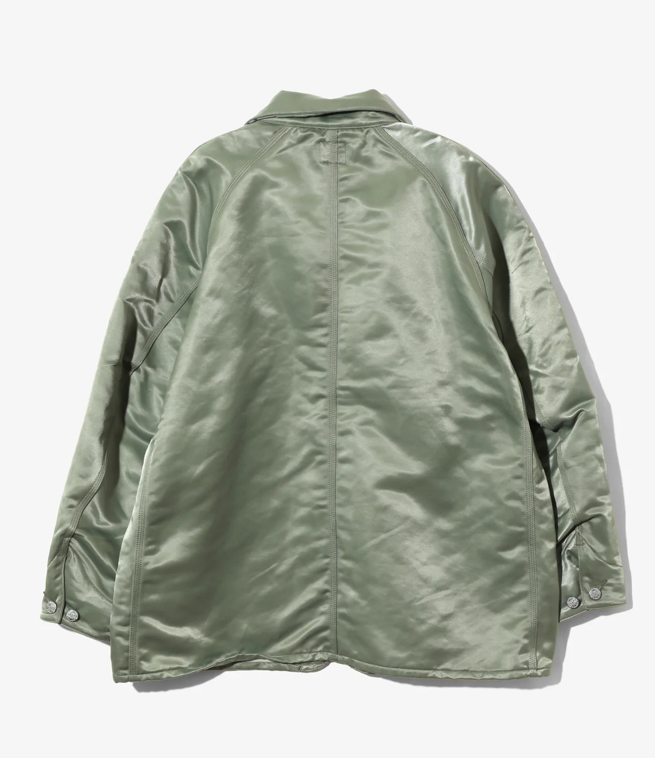 Needles / Coverall-C/N Sateen