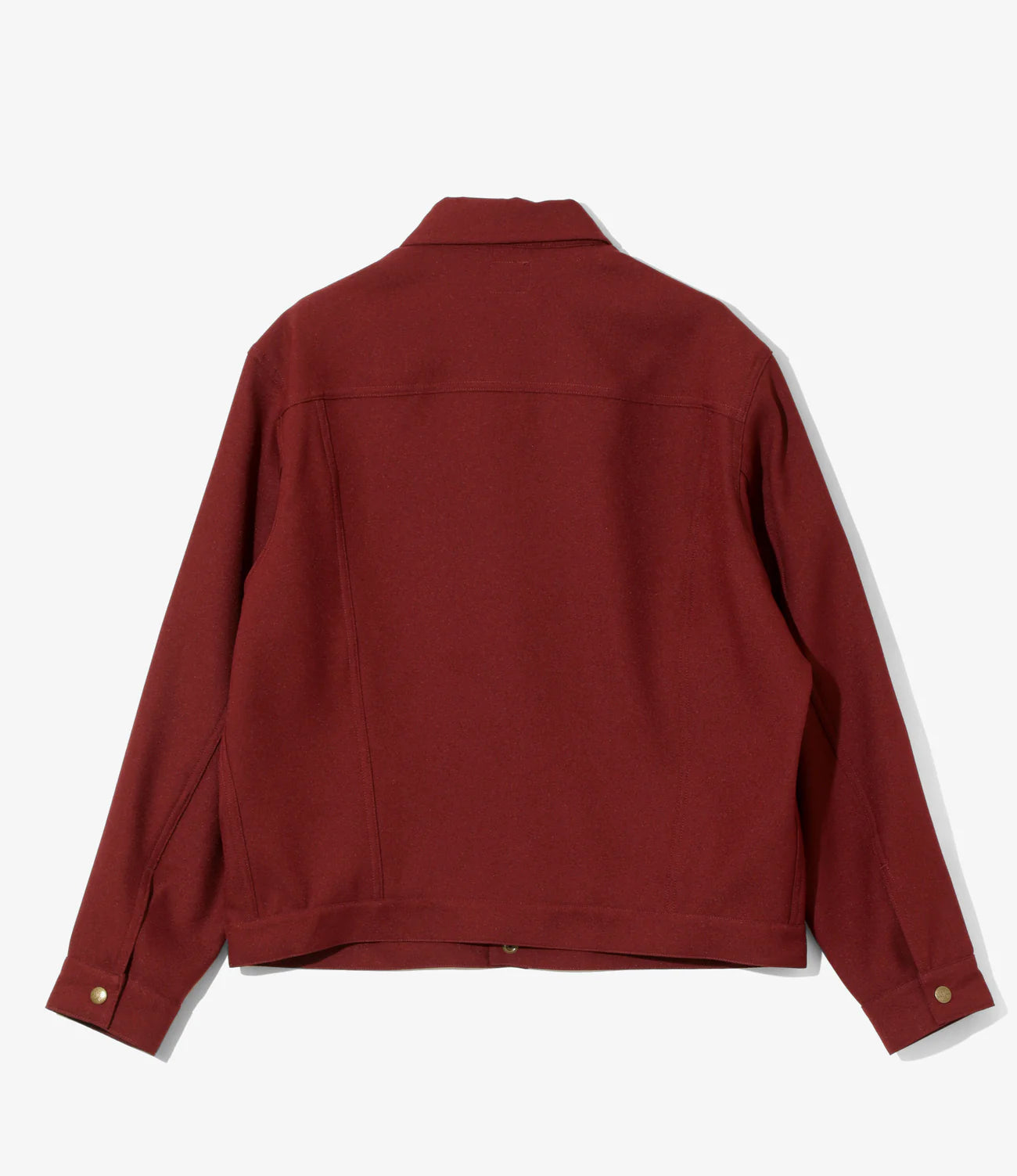 Needles / Penny Jean Jacket-Poly Twill
