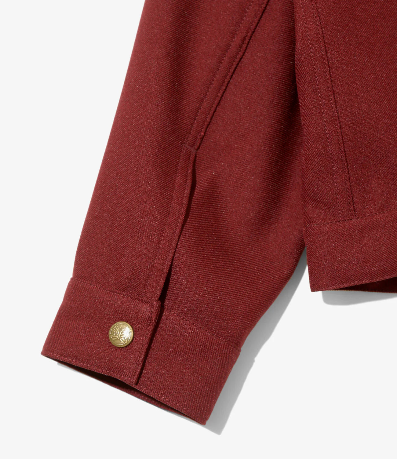 Needles / Penny Jean Jacket-Poly Twill