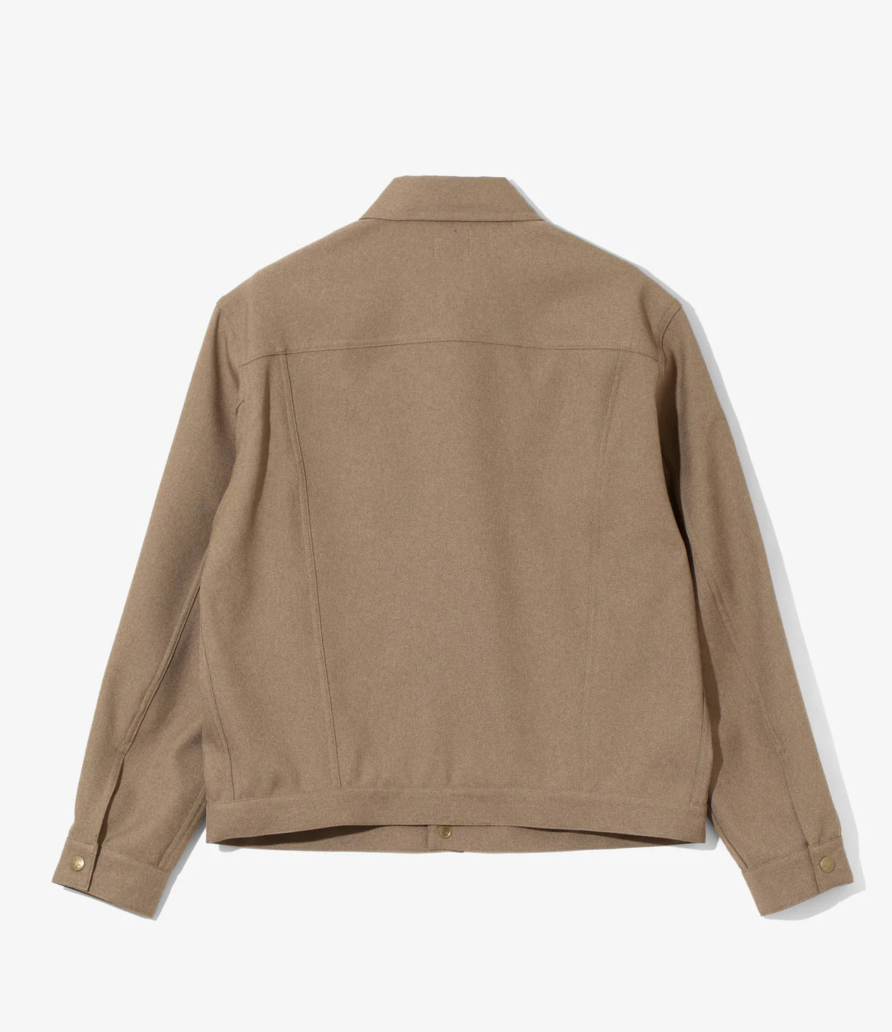 Needles / Penny Jean Jacket-Poly Twill