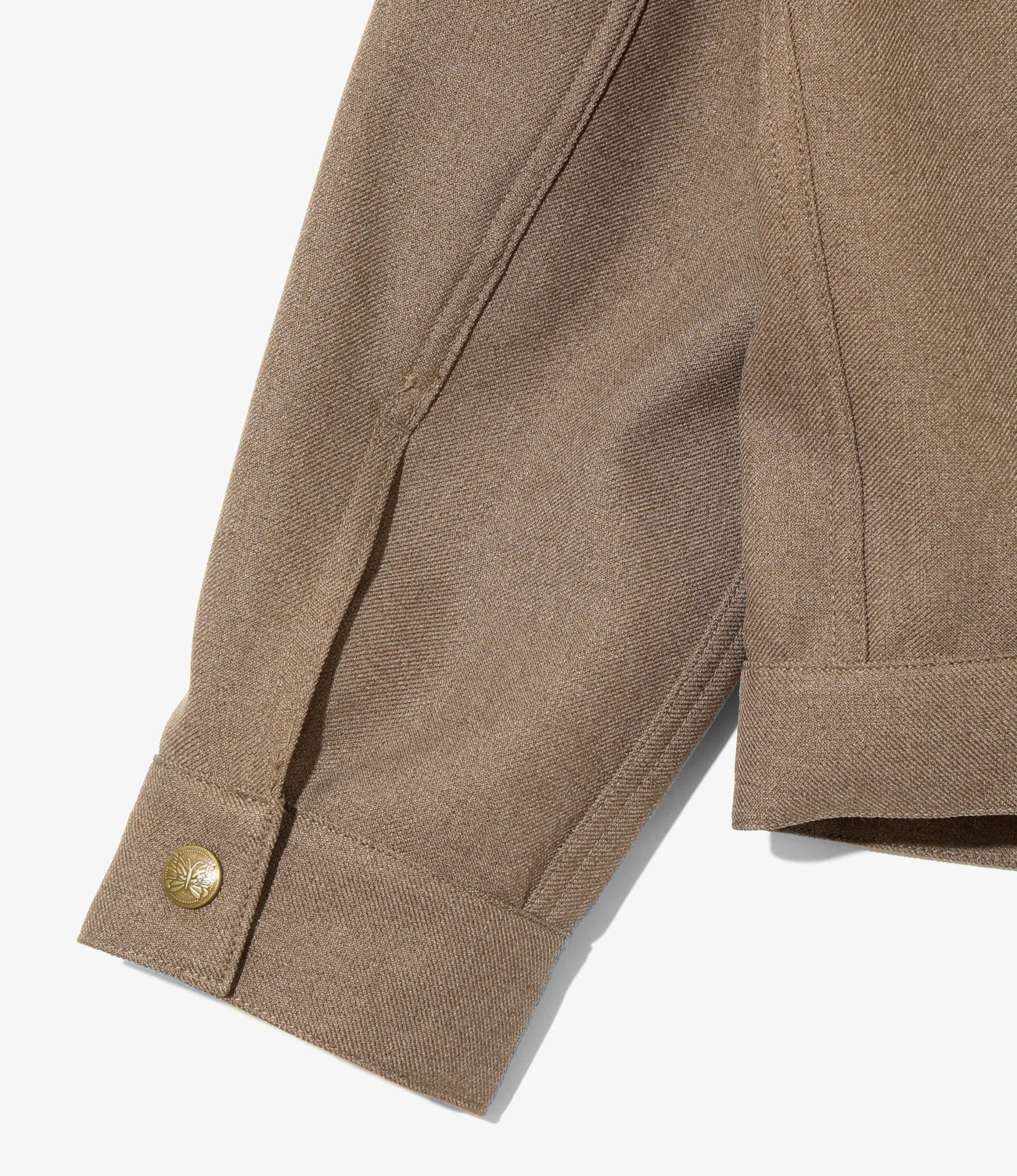 Needles / Penny Jean Jacket-Poly Twill