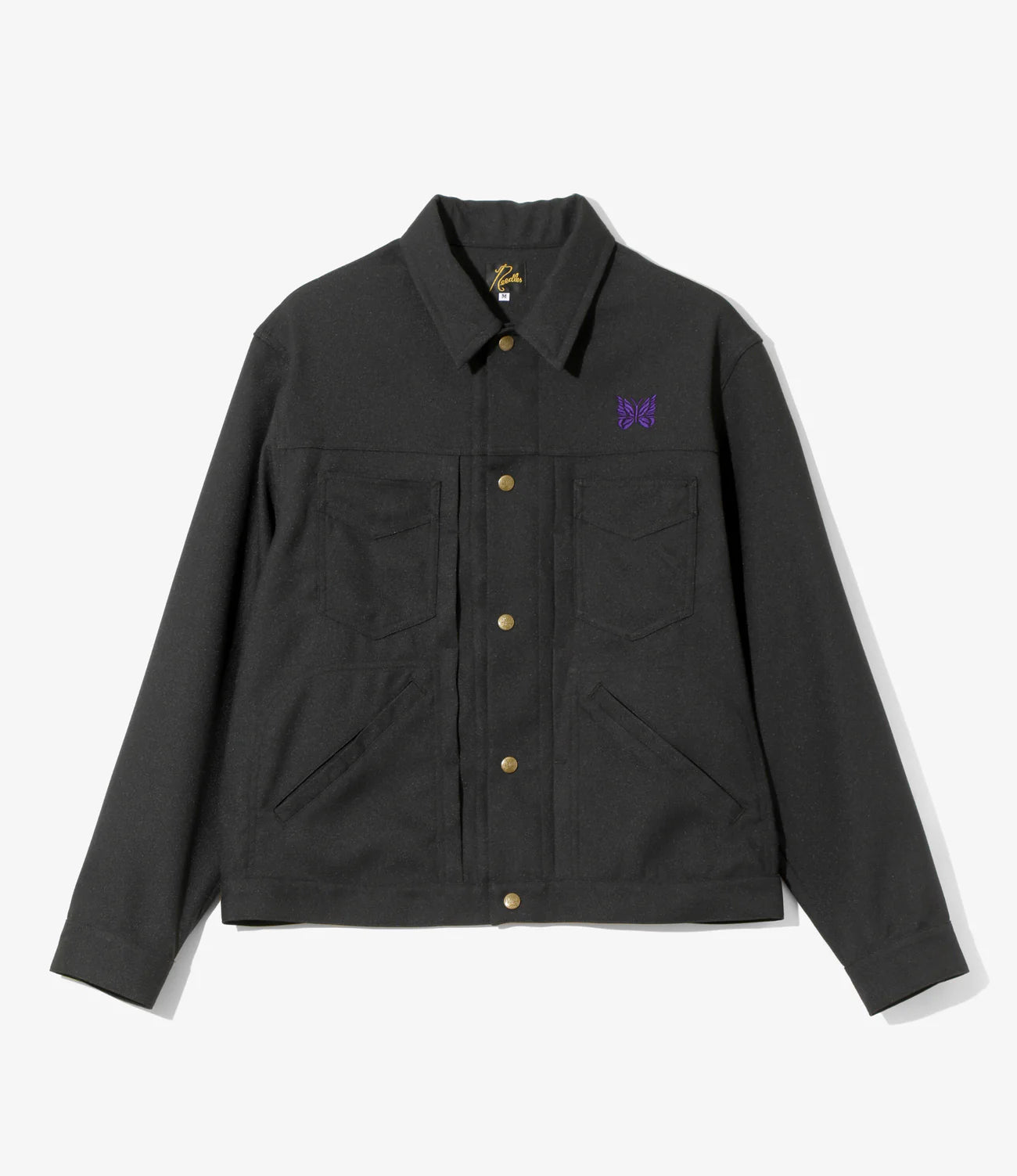 Needles / Penny Jean Jacket-Poly Twill