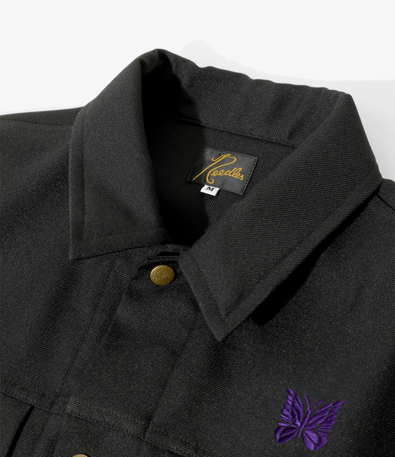 Needles / Penny Jean Jacket-Poly Twill