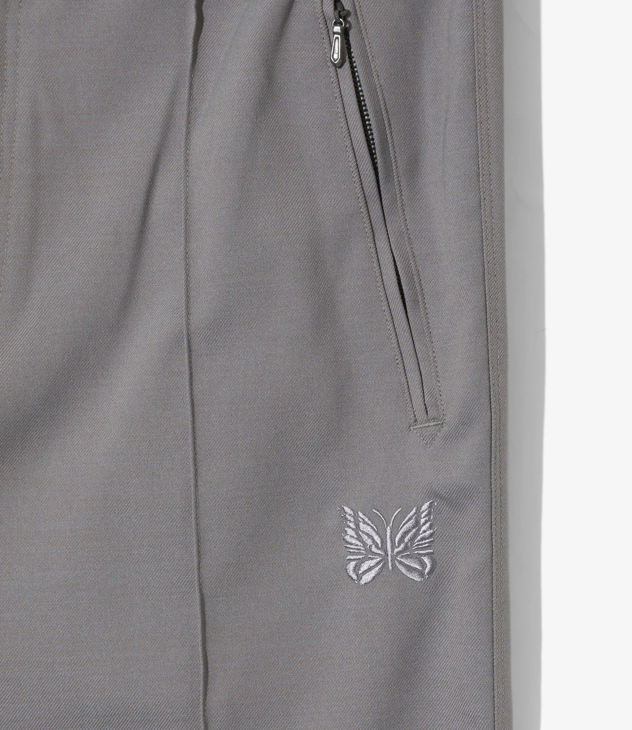 Needles / Warm Up Boot-Cut Pant-Cavalry Twill