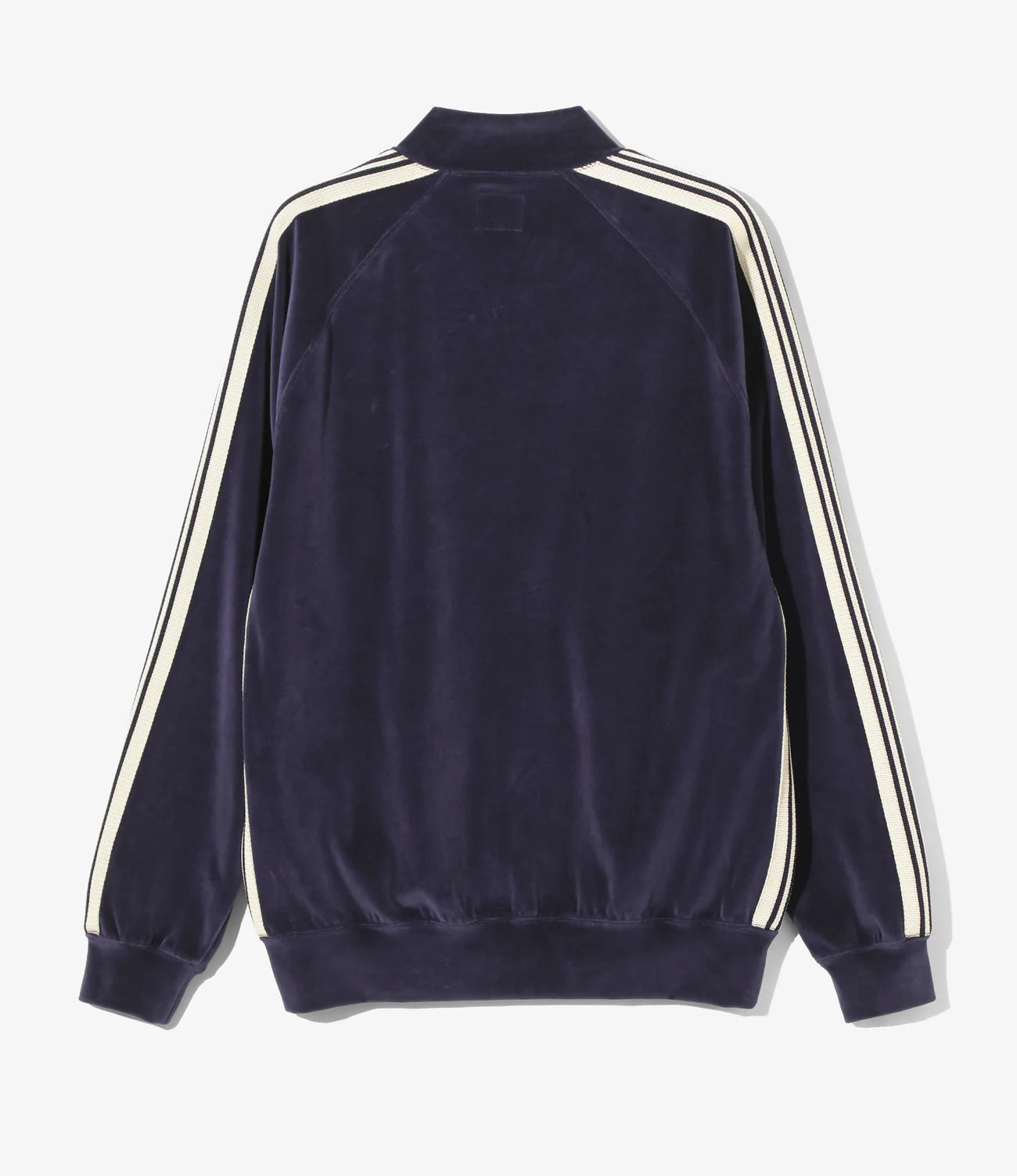 Needles / Rib Collar Track Jacket - C/PE Velour