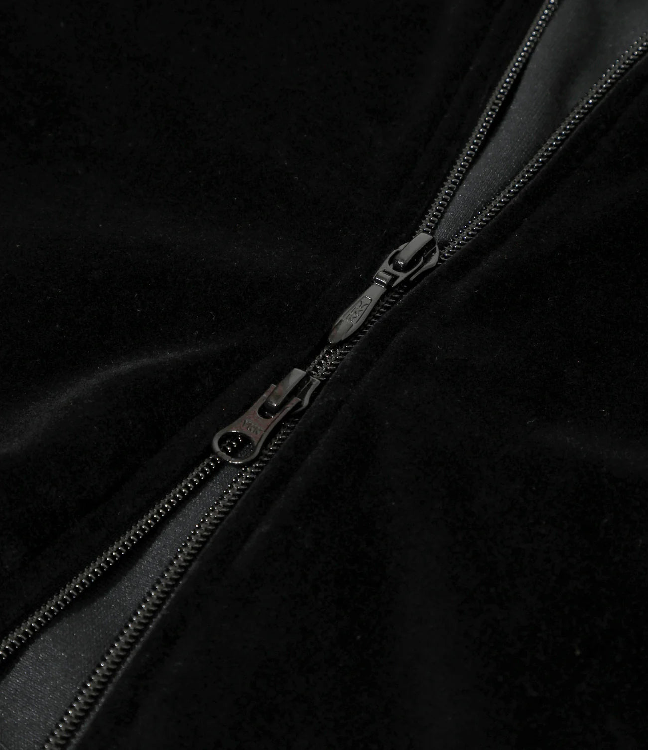 Needles / Rib Collar Track Jacket - C/PE Velour
