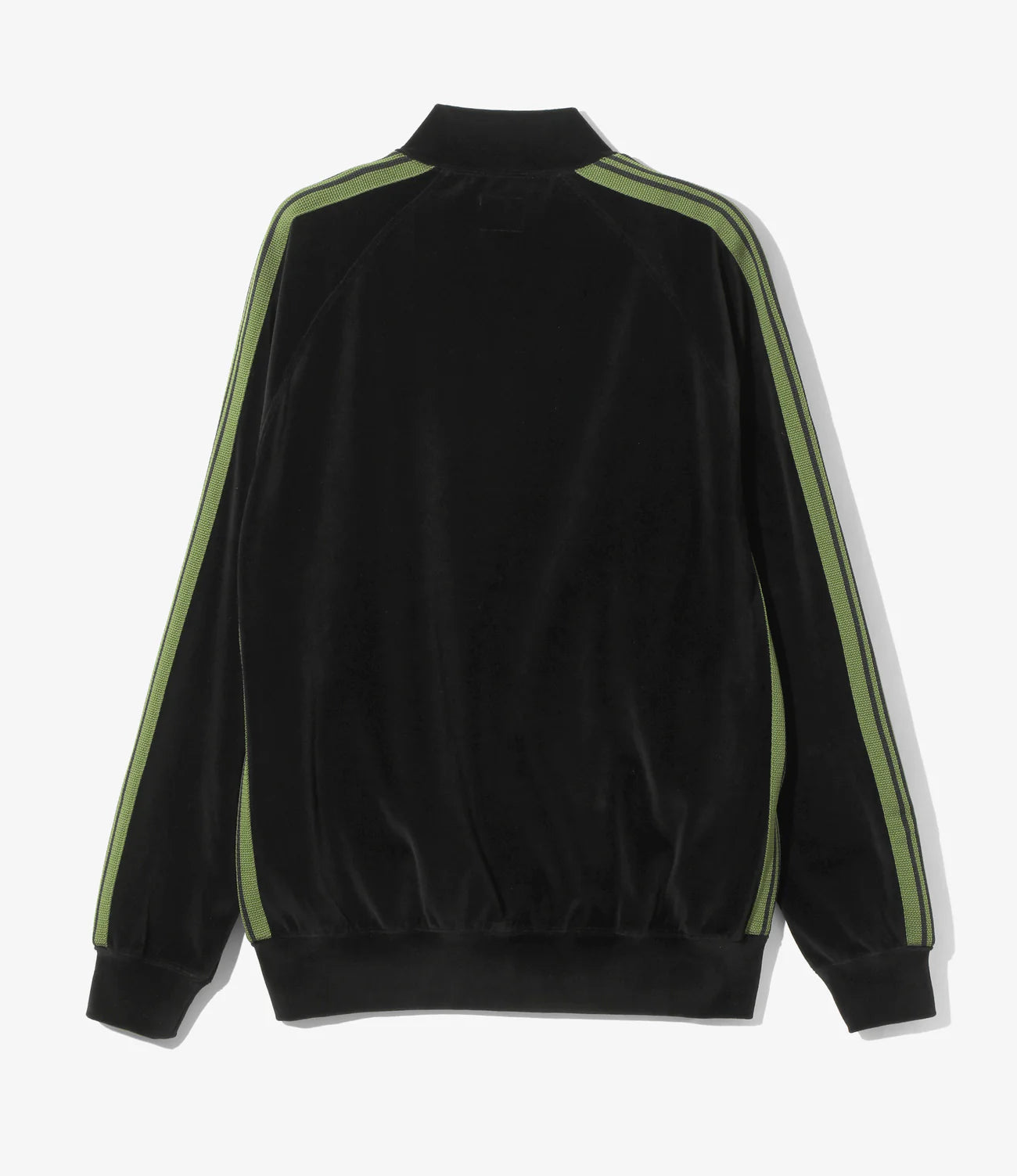 Needles / Rib Collar Track Jacket - C/PE Velour