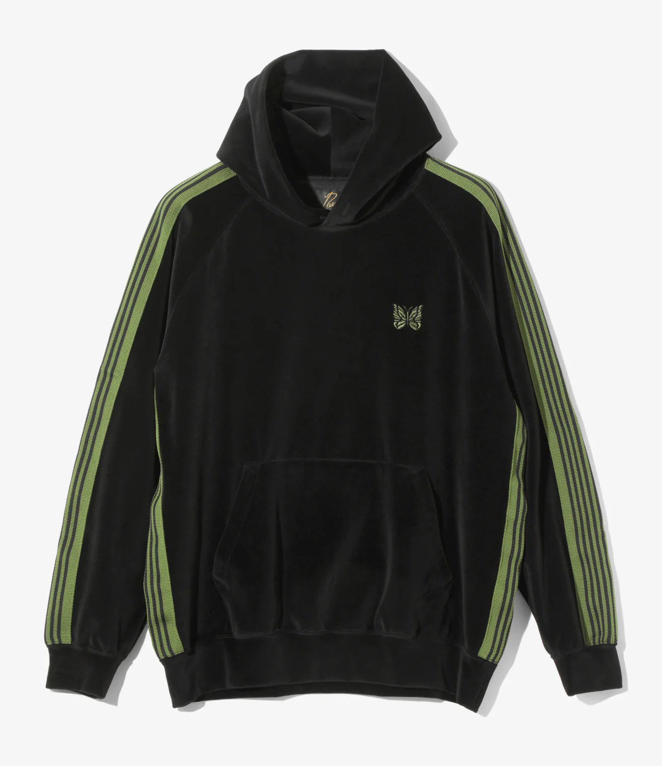 Needles / Track Hoody - C/PE Velour