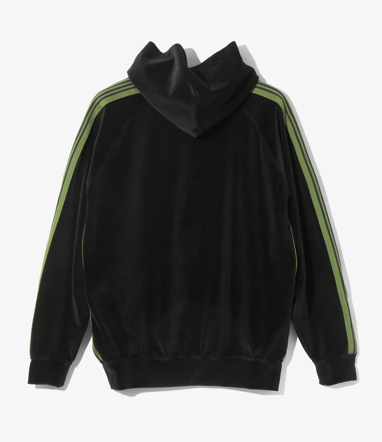 Needles / Track Hoody - C/PE Velour